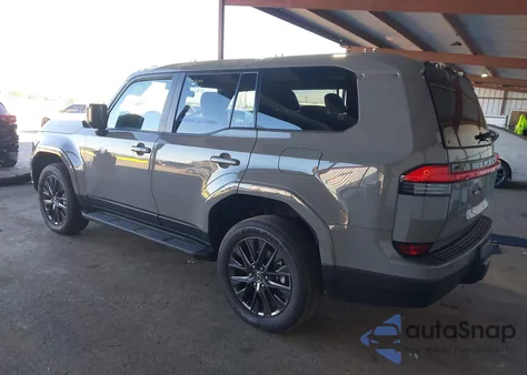 2025 Lexus Gx 550 Premium z USA, uszkodzony, nr VIN JTJTBCDX1S5036606